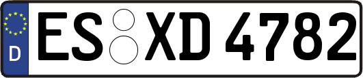 ES-XD4782