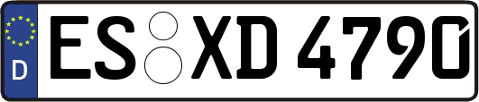 ES-XD4790