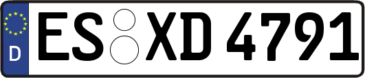ES-XD4791
