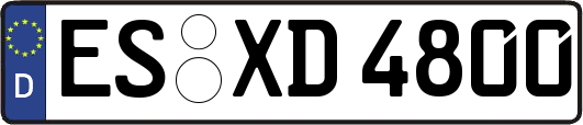 ES-XD4800
