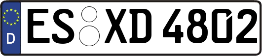 ES-XD4802