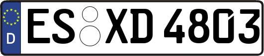 ES-XD4803