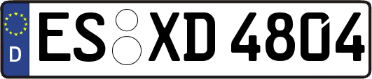 ES-XD4804
