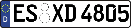 ES-XD4805