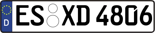 ES-XD4806
