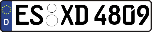 ES-XD4809