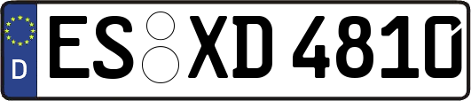 ES-XD4810