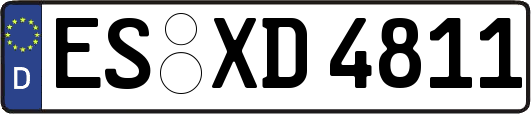 ES-XD4811