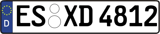 ES-XD4812