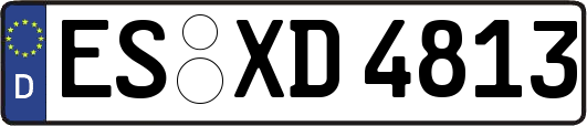 ES-XD4813