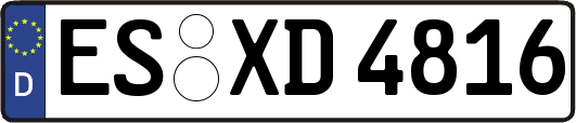 ES-XD4816
