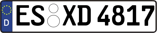 ES-XD4817