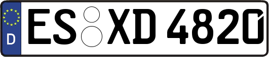 ES-XD4820
