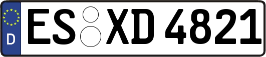 ES-XD4821