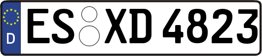 ES-XD4823