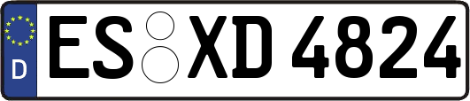 ES-XD4824