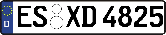 ES-XD4825