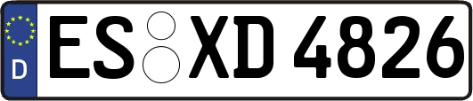 ES-XD4826