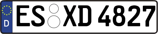 ES-XD4827