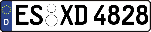 ES-XD4828