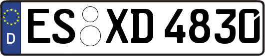 ES-XD4830