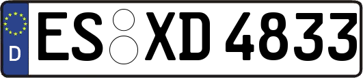 ES-XD4833