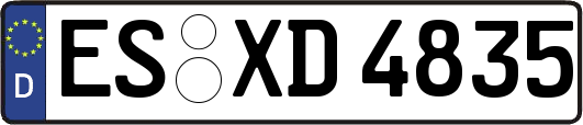 ES-XD4835