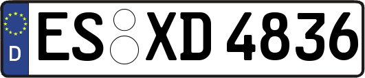 ES-XD4836