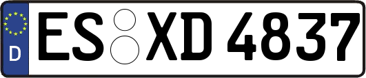 ES-XD4837