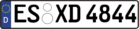 ES-XD4844