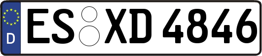 ES-XD4846