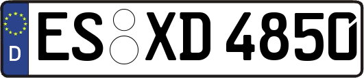 ES-XD4850
