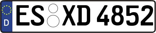 ES-XD4852