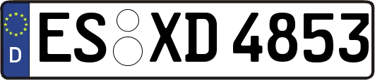ES-XD4853