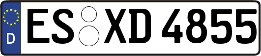 ES-XD4855
