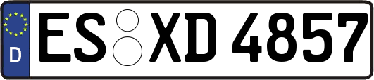 ES-XD4857