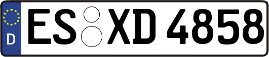ES-XD4858