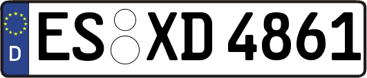 ES-XD4861