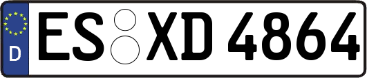 ES-XD4864