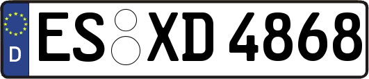 ES-XD4868