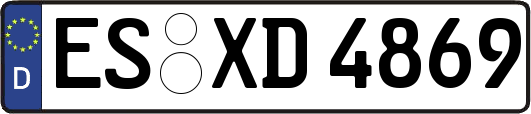 ES-XD4869