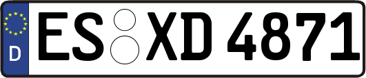 ES-XD4871