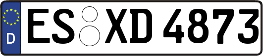 ES-XD4873