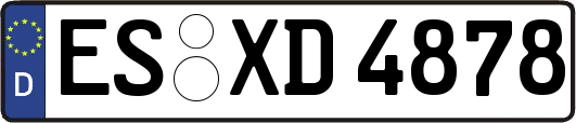 ES-XD4878