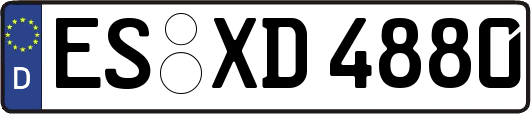 ES-XD4880