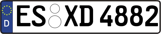 ES-XD4882