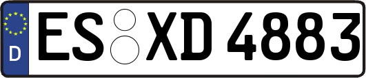 ES-XD4883