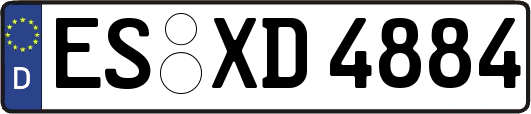 ES-XD4884