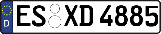 ES-XD4885
