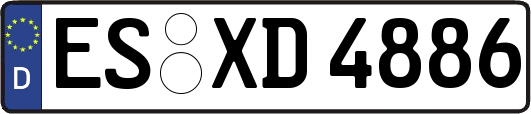 ES-XD4886